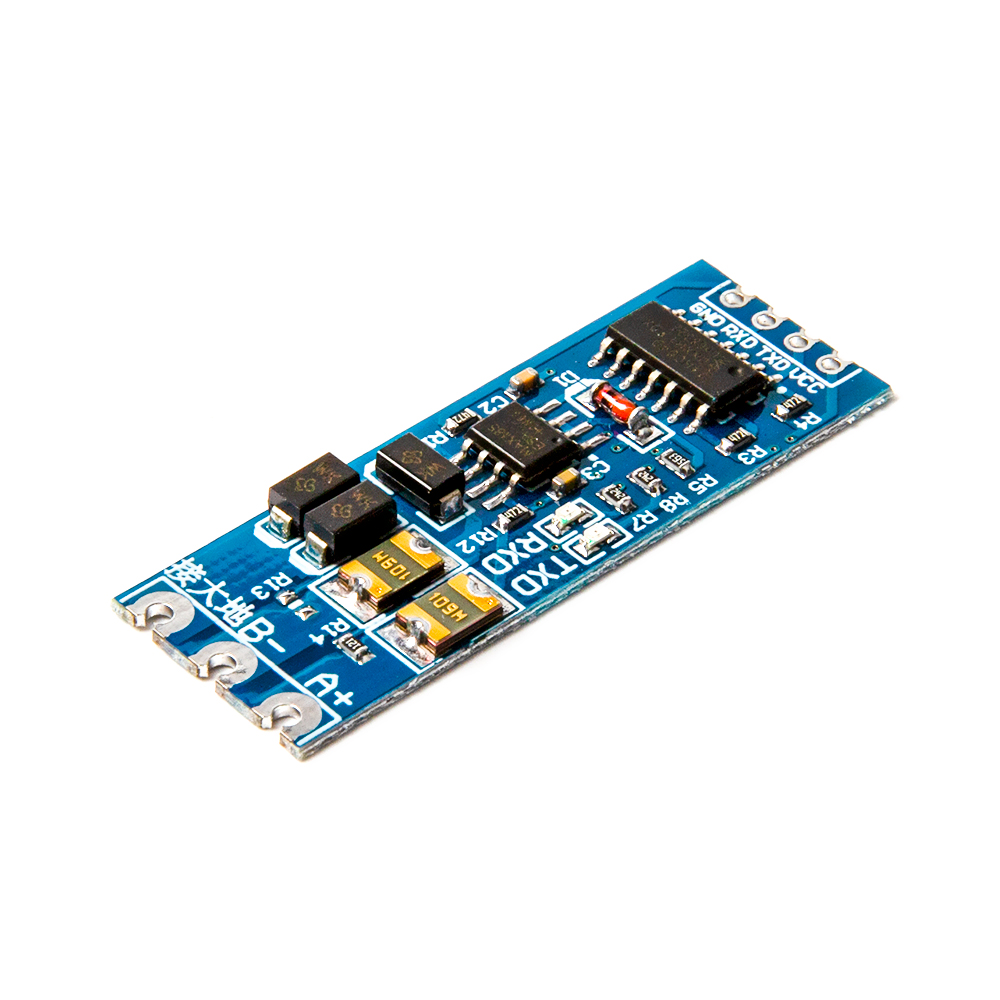 Конвертер XY-017, SCM TTL-RS485